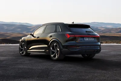 Q8 e-tron